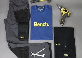 Bench Workwear Coupons