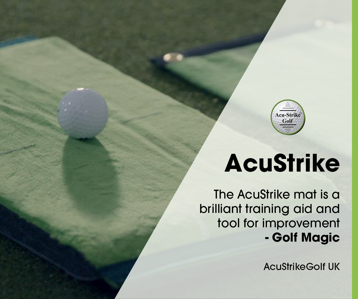 Acustrike Golf Coupons