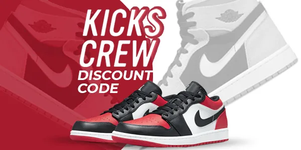 Kicks Crew Coupons