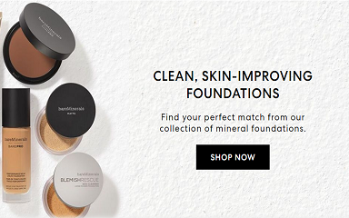 bareMinerals Coupons