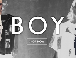 Boy London Coupons