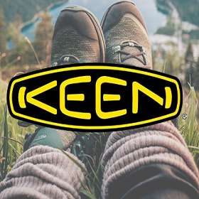 KEEN Footwear Coupons