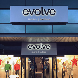 Evolve Clothing Coupons