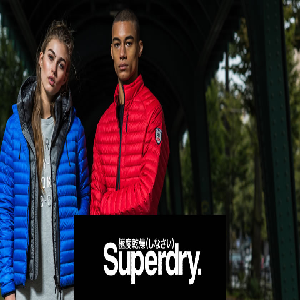 Superdry Coupons