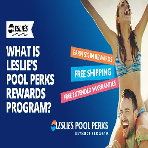 Leslie's Pool Coupons