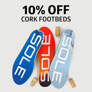 SOLE Footwear Coupons