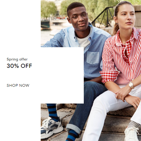 GANT UK Coupons