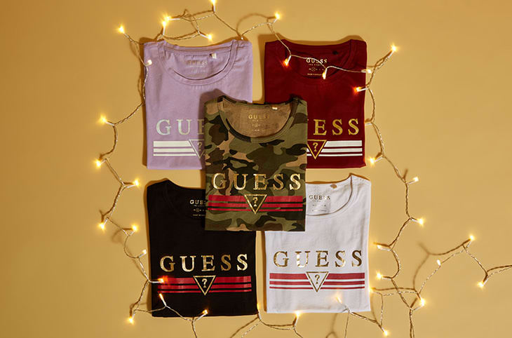 Guess Factory Coupons