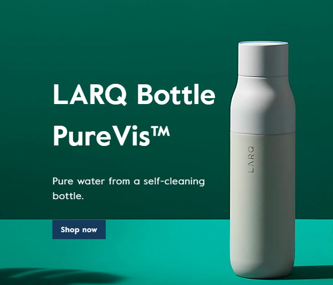 Larq Coupons