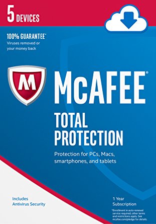 McAfee Coupons