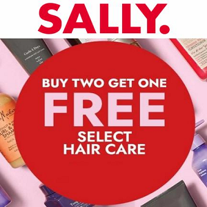 Sally Beauty Coupons