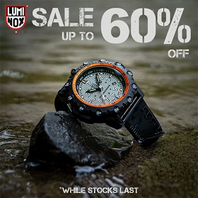 Luminox Coupons