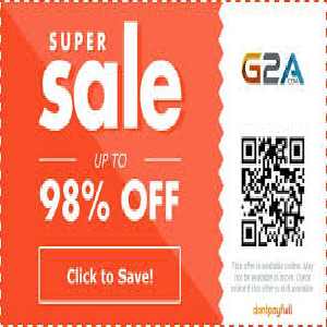 G2A Coupons