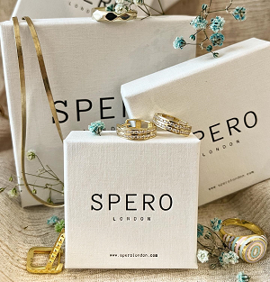 Spero London Coupons