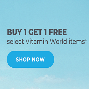 Vitamin World Coupons