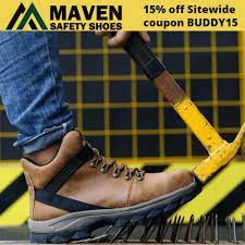 Maven Safety Shoes Coupons