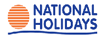 National Holidays Coupon Codes