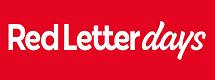 Red Letter Days Coupon Codes